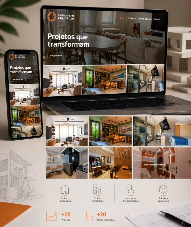 CM Ramalho Arquitetura